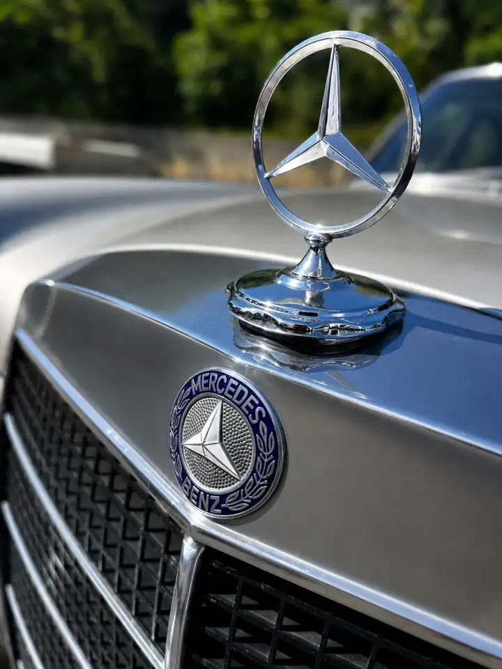 Mercedes-Benz 280 SE 3.5 W108, foto 2