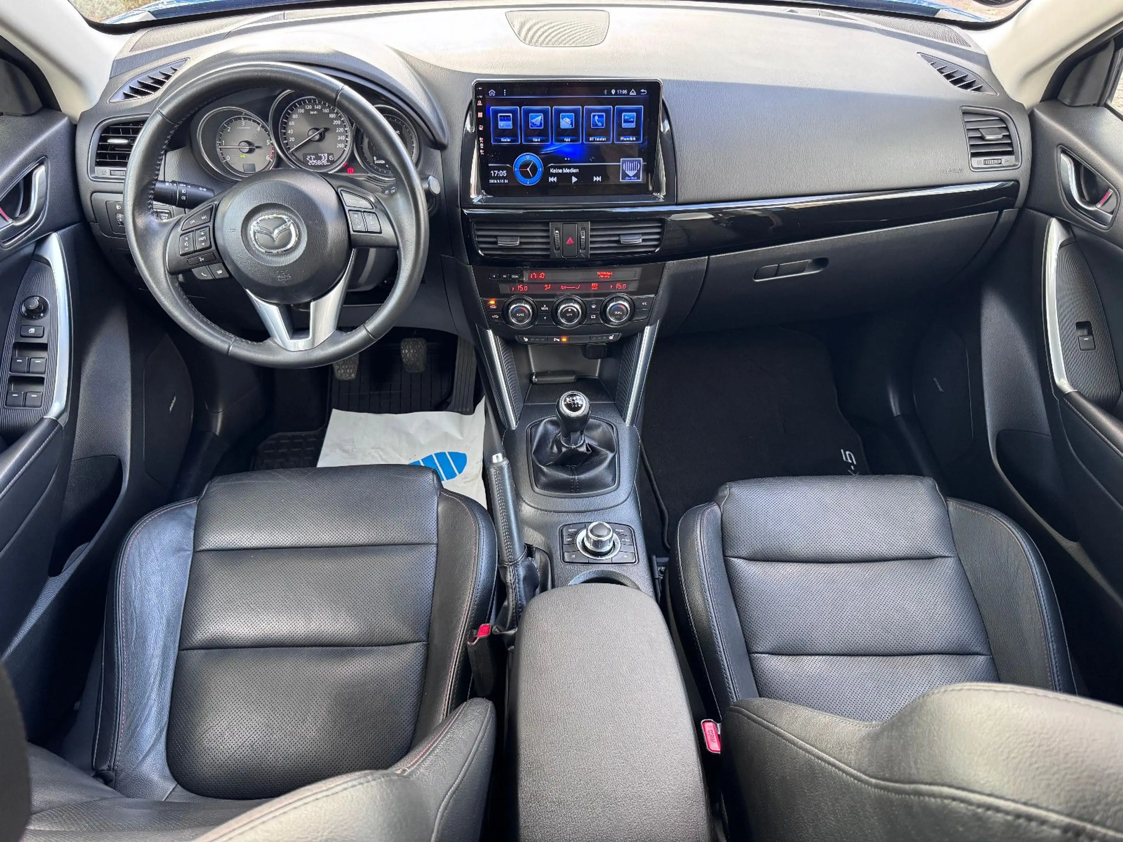 Mazda CX-5 Sports-Line AWD*LEDER*KAMERA*BOSE*19ZOLL — photo 15