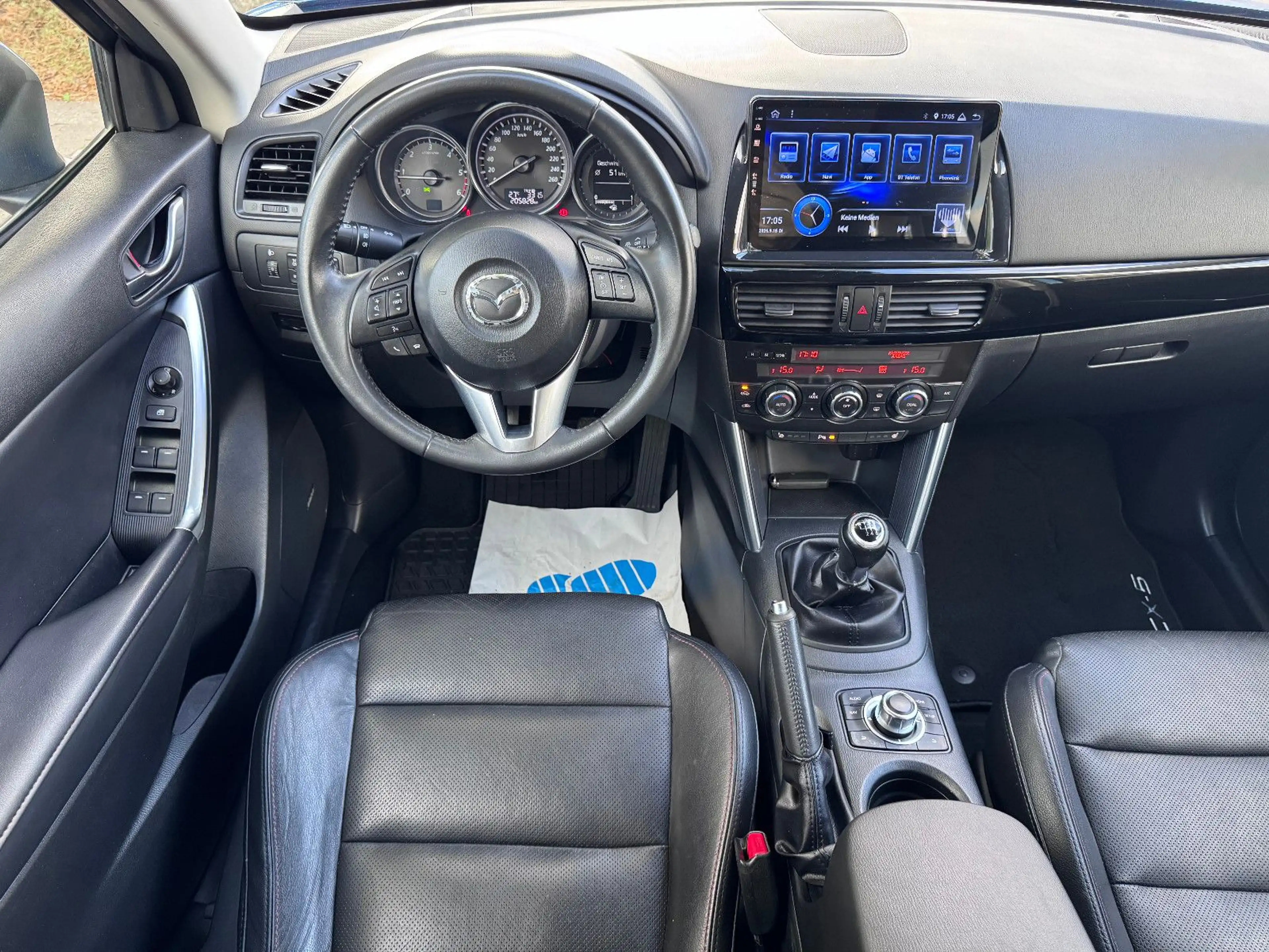 Mazda CX-5 Sports-Line AWD*LEDER*KAMERA*BOSE*19ZOLL — photo 14