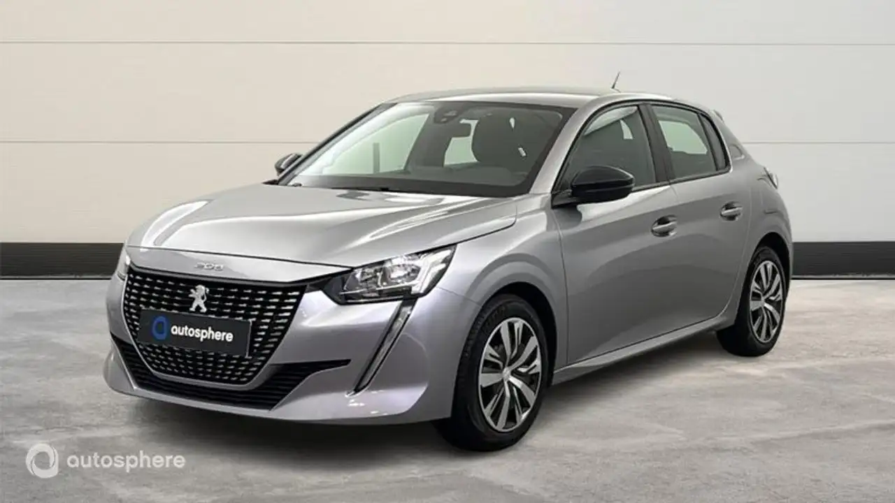 Peugeot 208 1.2 PureTech 75ch S\\u0026S Active Pack