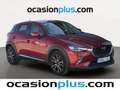 Mazda CX-3 1.5D Luxury Pack White 2WD Rojo - thumbnail 2
