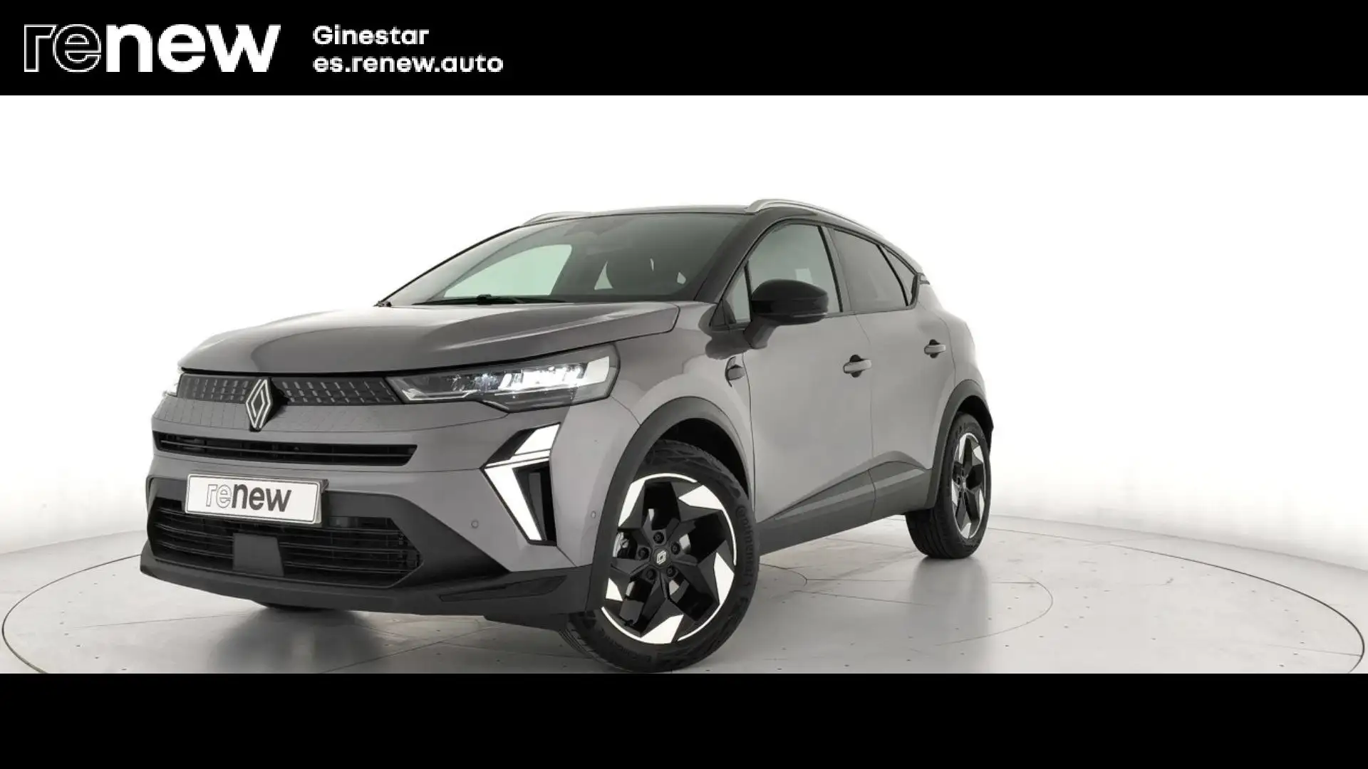 Renault Captur TCe Techno 74kW GLP - 1