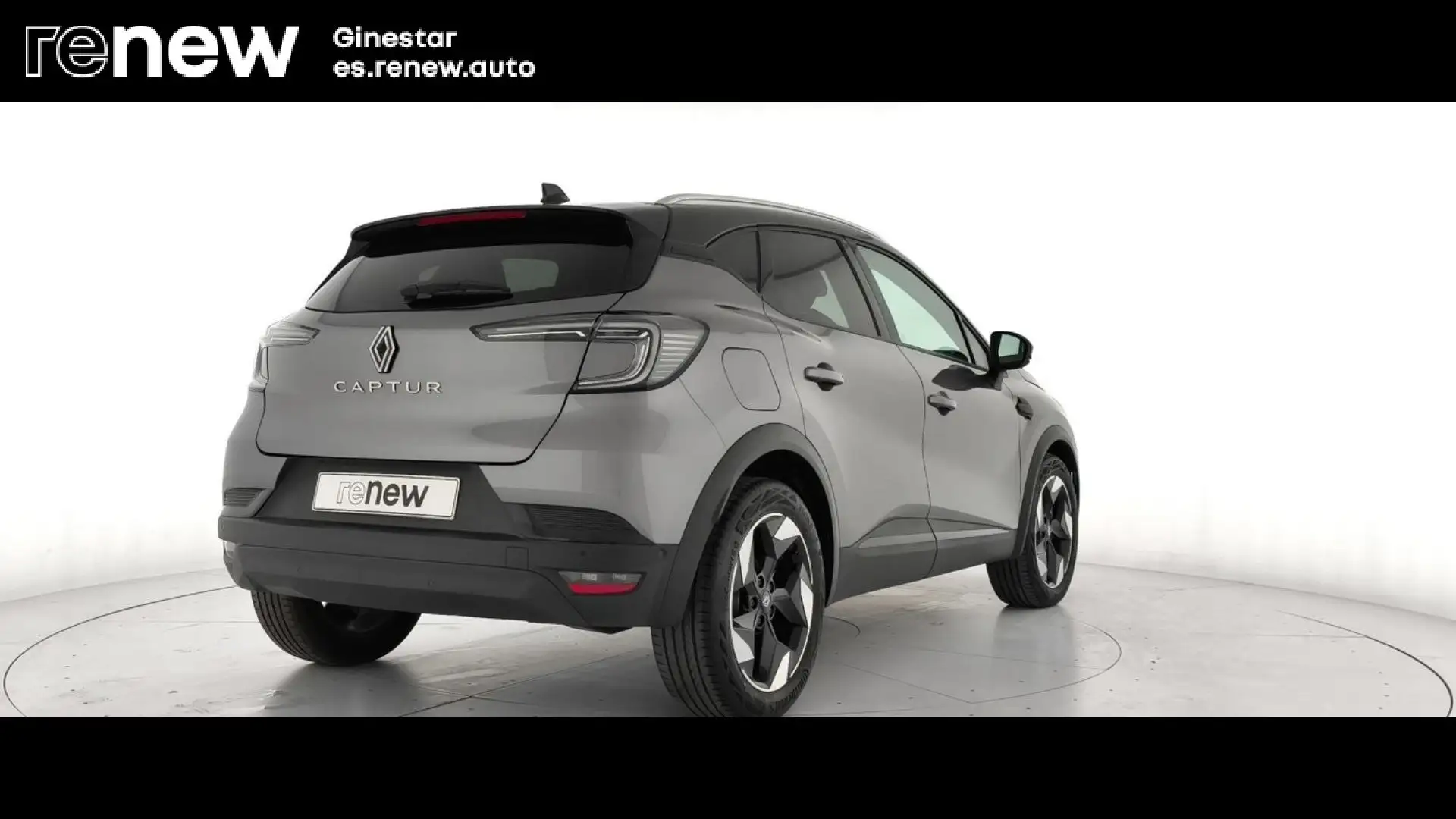 Renault Captur TCe Techno 74kW GLP - 2