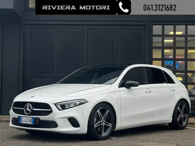 Mercedes-Benz A 200 d Automatic 4Matic Sport  Night pack