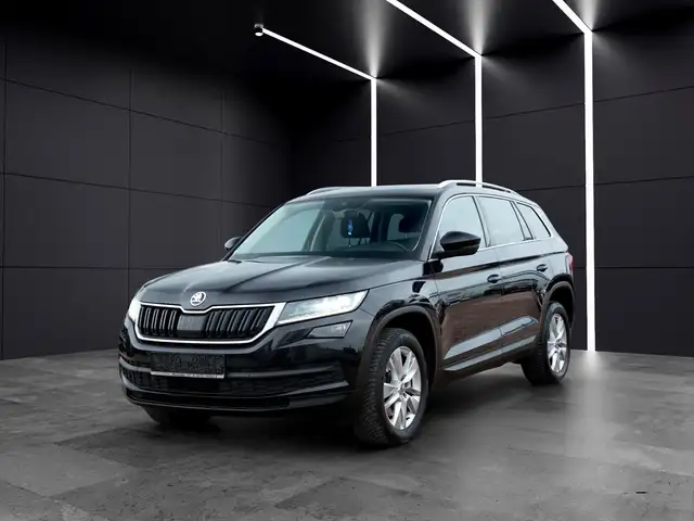 Skoda Kodiaq Style 4x4/NAVI/1-HAND/MEMORY/SHZ/AHK