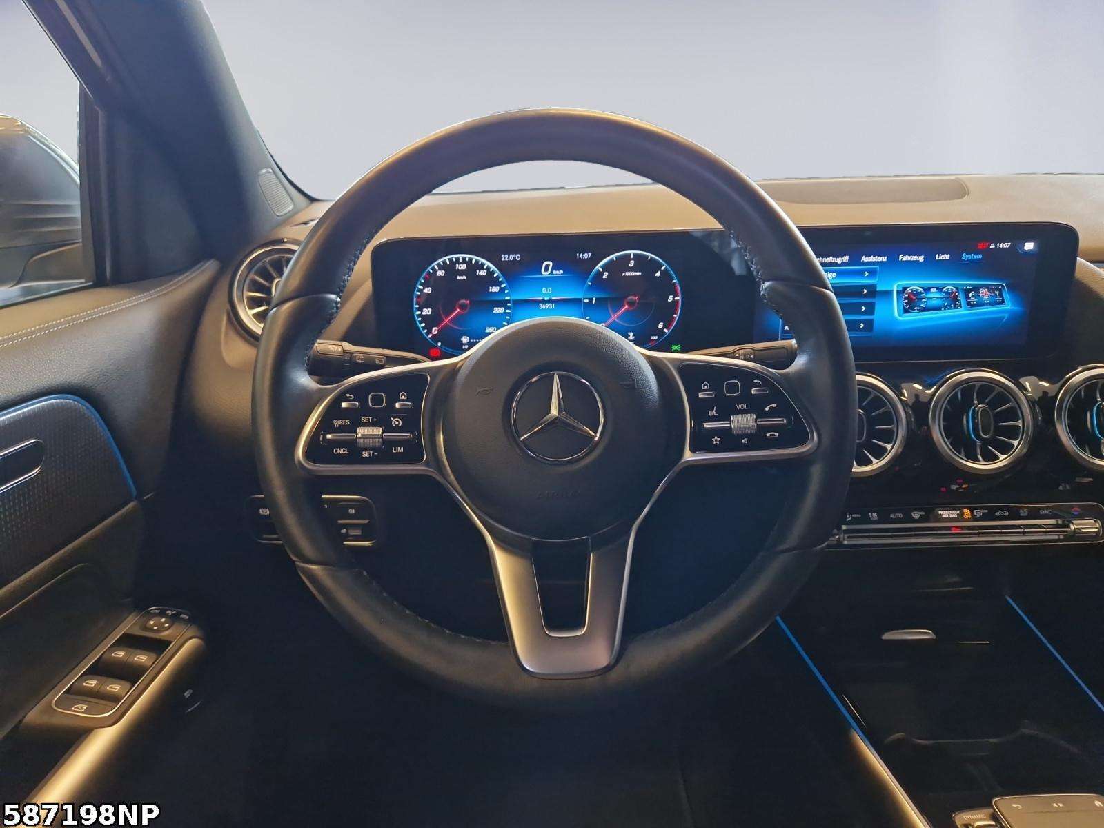 Mercedes-Benz GLA-Klasse