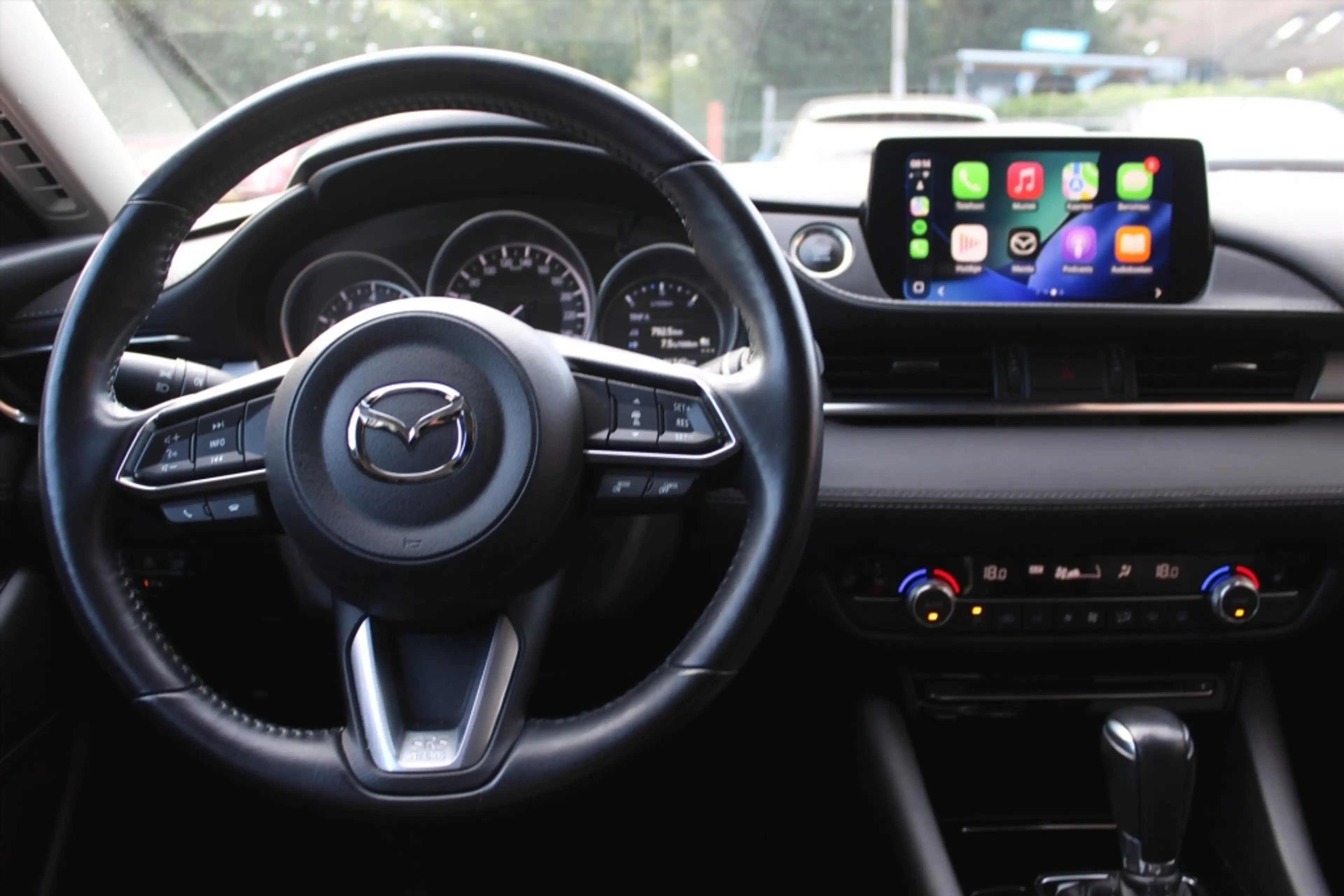 Mazda 6 2.0 SKYACTIV-G Aut.*Business* | Kanon! |Carplay | — photo 7