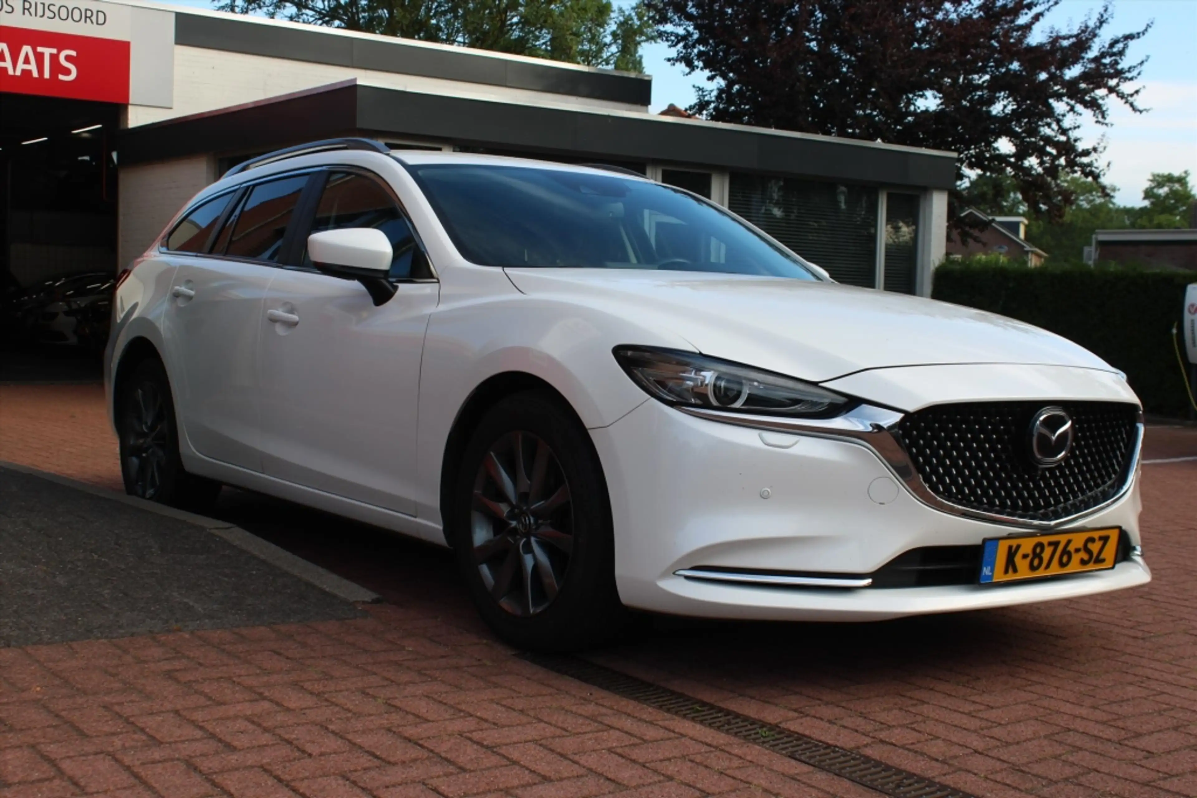 Mazda 6 2.0 SKYACTIV-G Aut.*Business* | Kanon! |Carplay | — photo 6