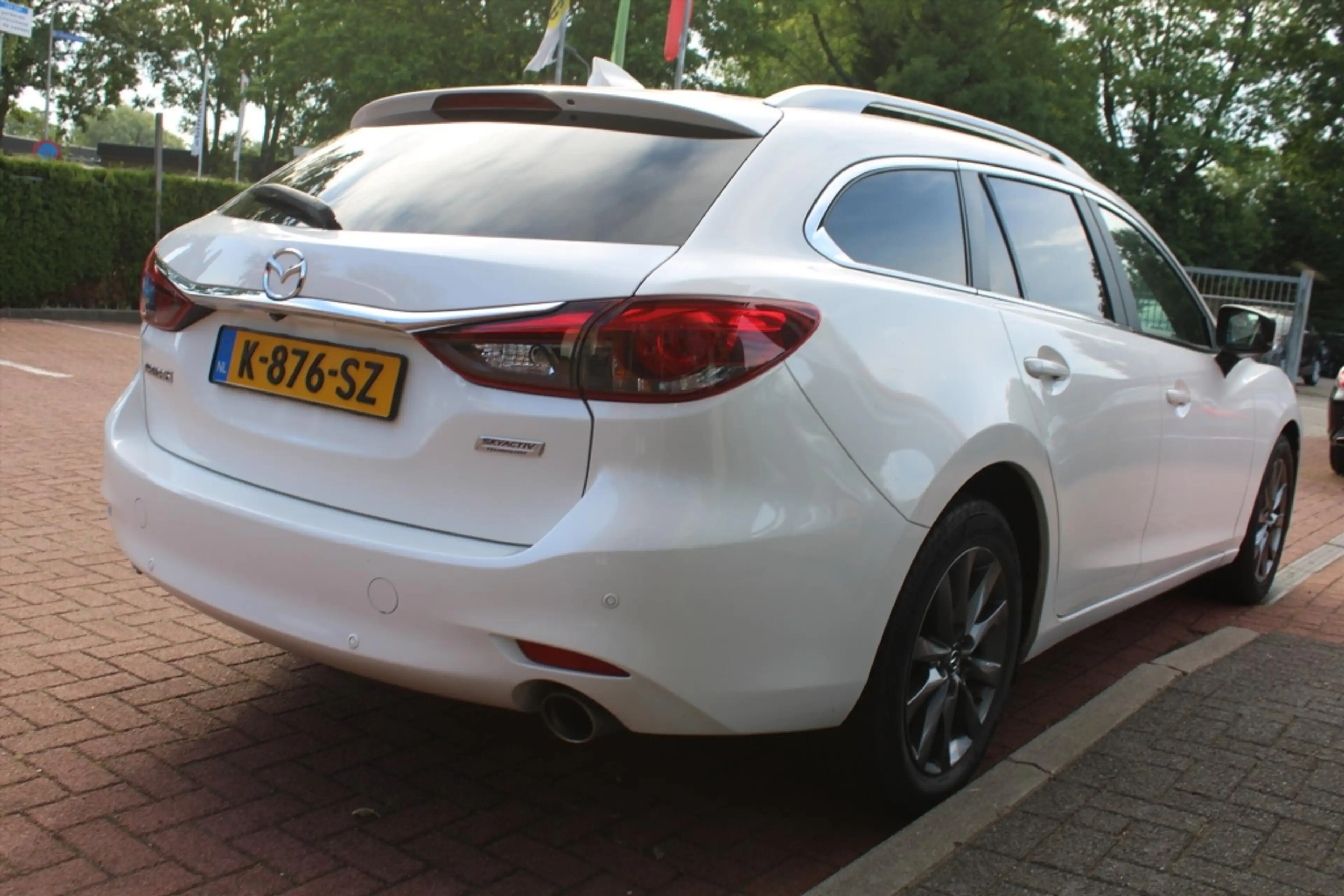 Mazda 6 2.0 SKYACTIV-G Aut.*Business* | Kanon! |Carplay | — photo 5