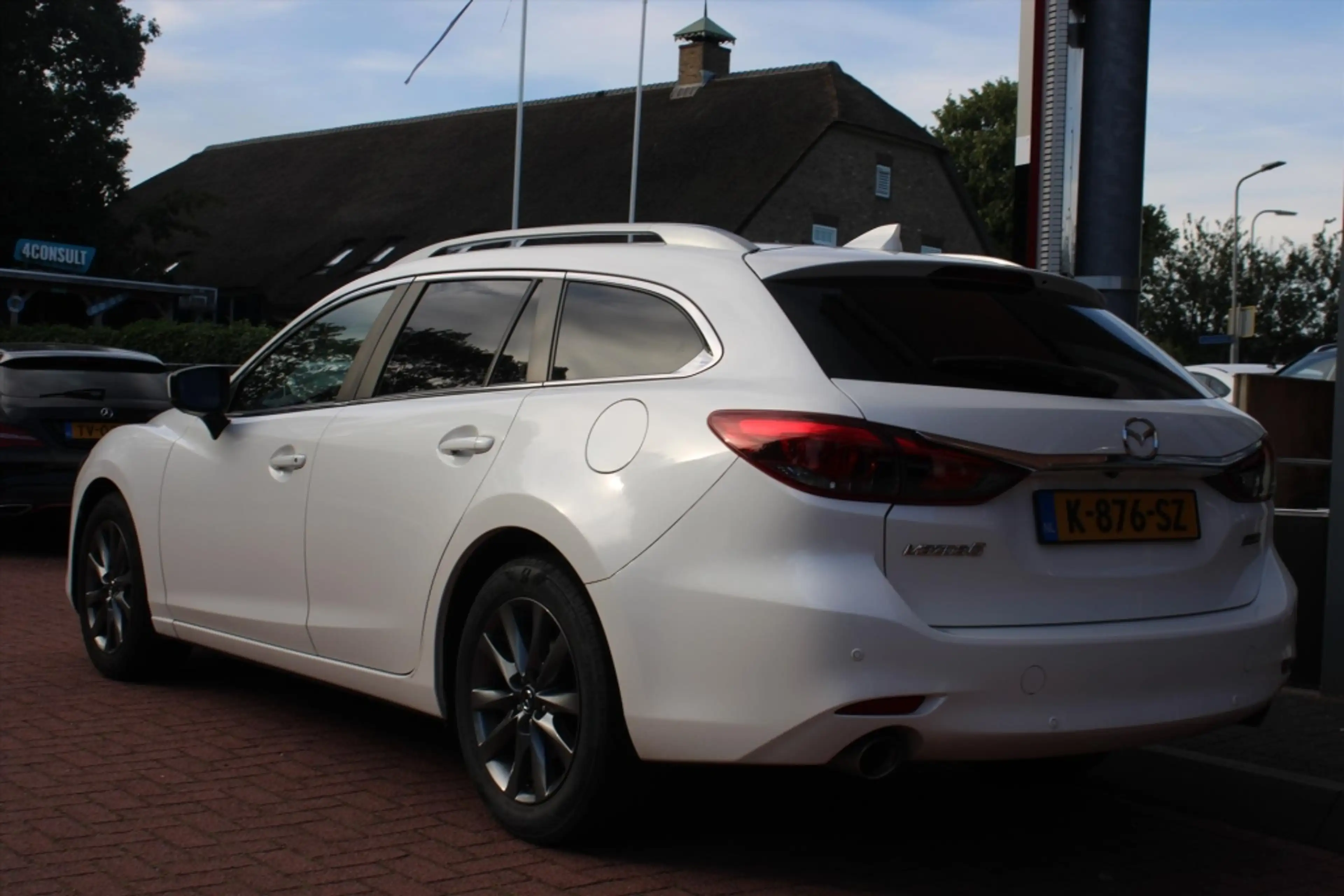 Mazda 6 2.0 SKYACTIV-G Aut.*Business* | Kanon! |Carplay | — photo 3