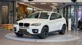 BMW X6 40d xDrive E71 Aut. *Head-up*Schiebedach*Navi*20Zo Blanco - thumbnail 3