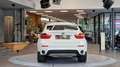 BMW X6 40d xDrive E71 Aut. *Head-up*Schiebedach*Navi*20Zo Blanco - thumbnail 9
