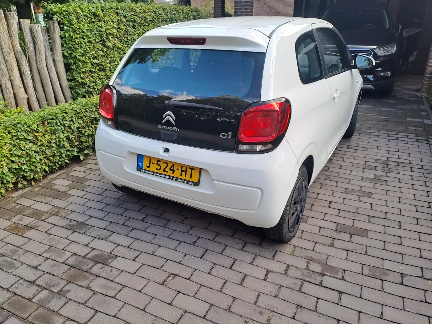 Citroen C1 1.0 e-VTi AirS Feel Wit - 2