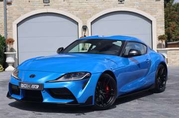 GR Supra 3.0L *JARAMA Edition *Carbone pack *Adaptative suspension