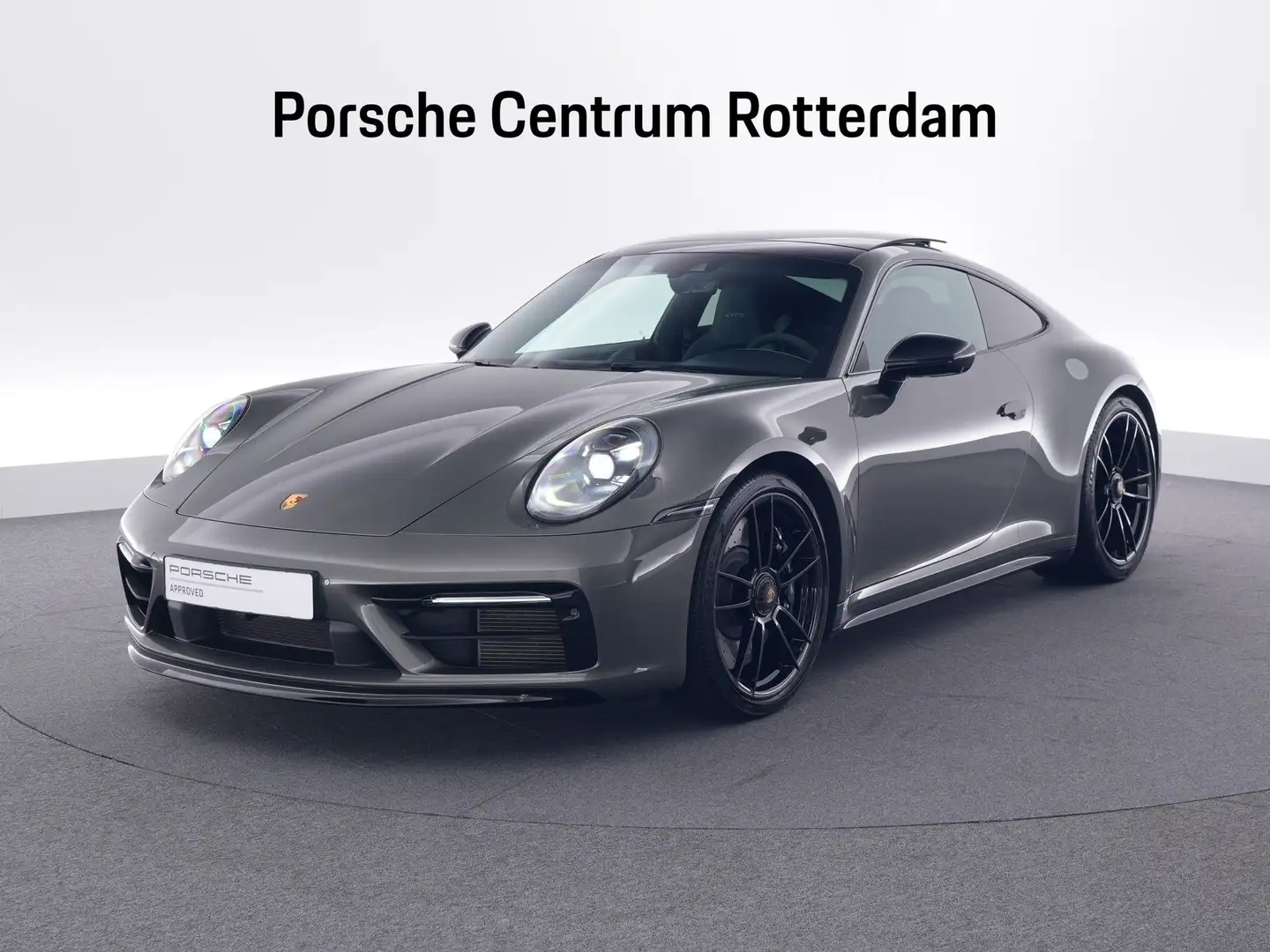 Porsche 992 Carrera 4 GTS Vert - 1