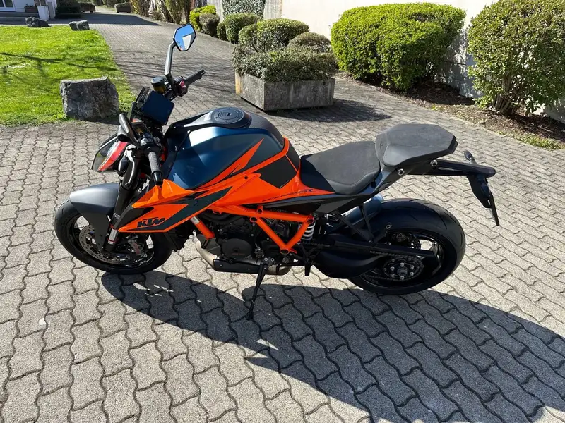 KTM 1290 Super Duke R - foto 6