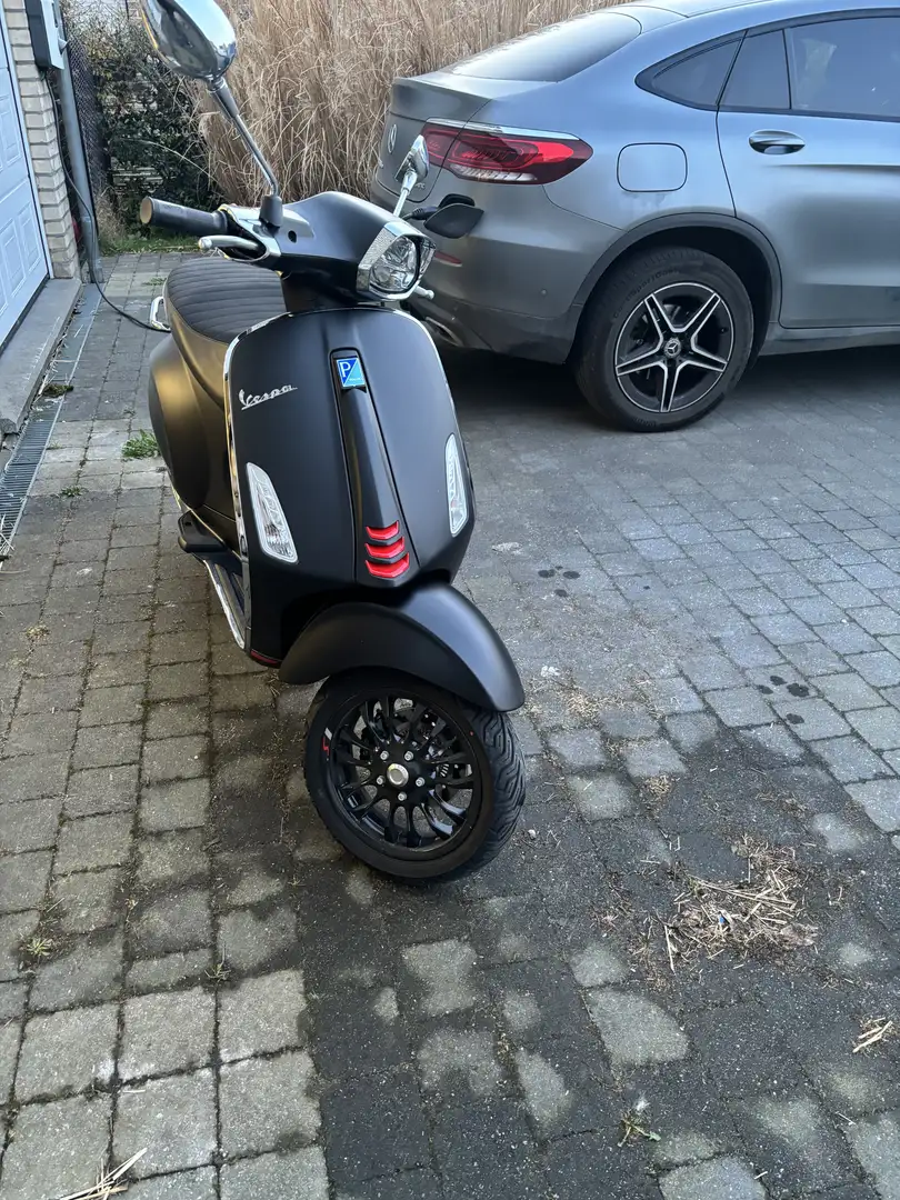 Vespa Sprint 125 - 2