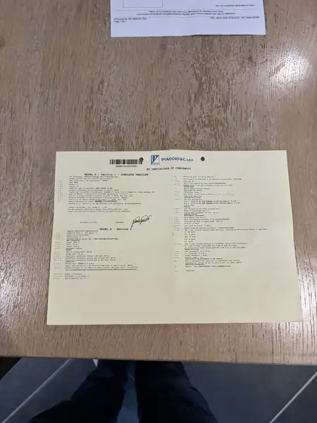 Vespa Sprint 125 - foto 5