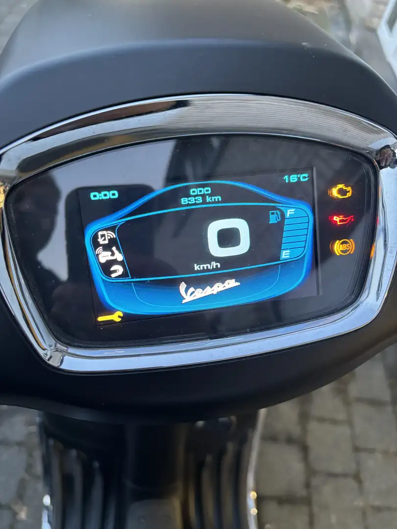 Vespa Sprint 125 - 1