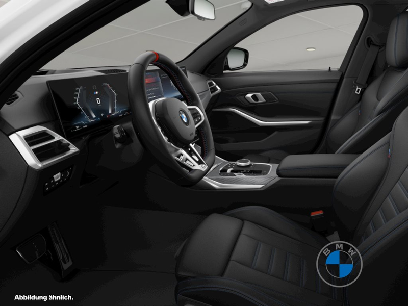 BMW 340 M340d xDrive Touring M Sport 18" AHK Pano LED — photo 4