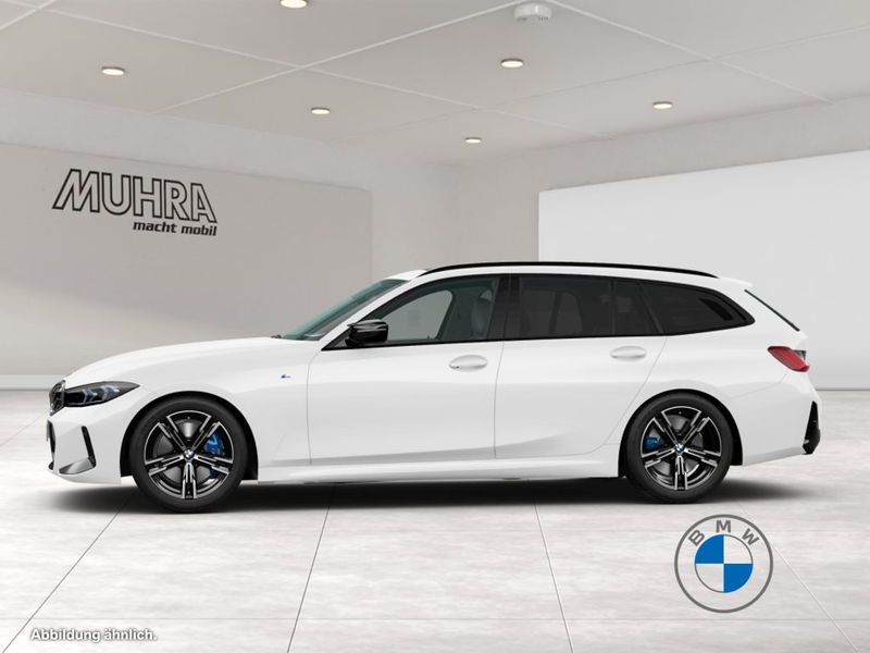 BMW 340 M340d xDrive Touring M Sport 18" AHK Pano LED — photo 6