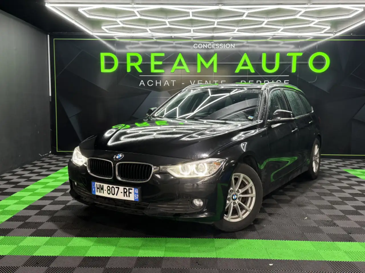 BMW 318