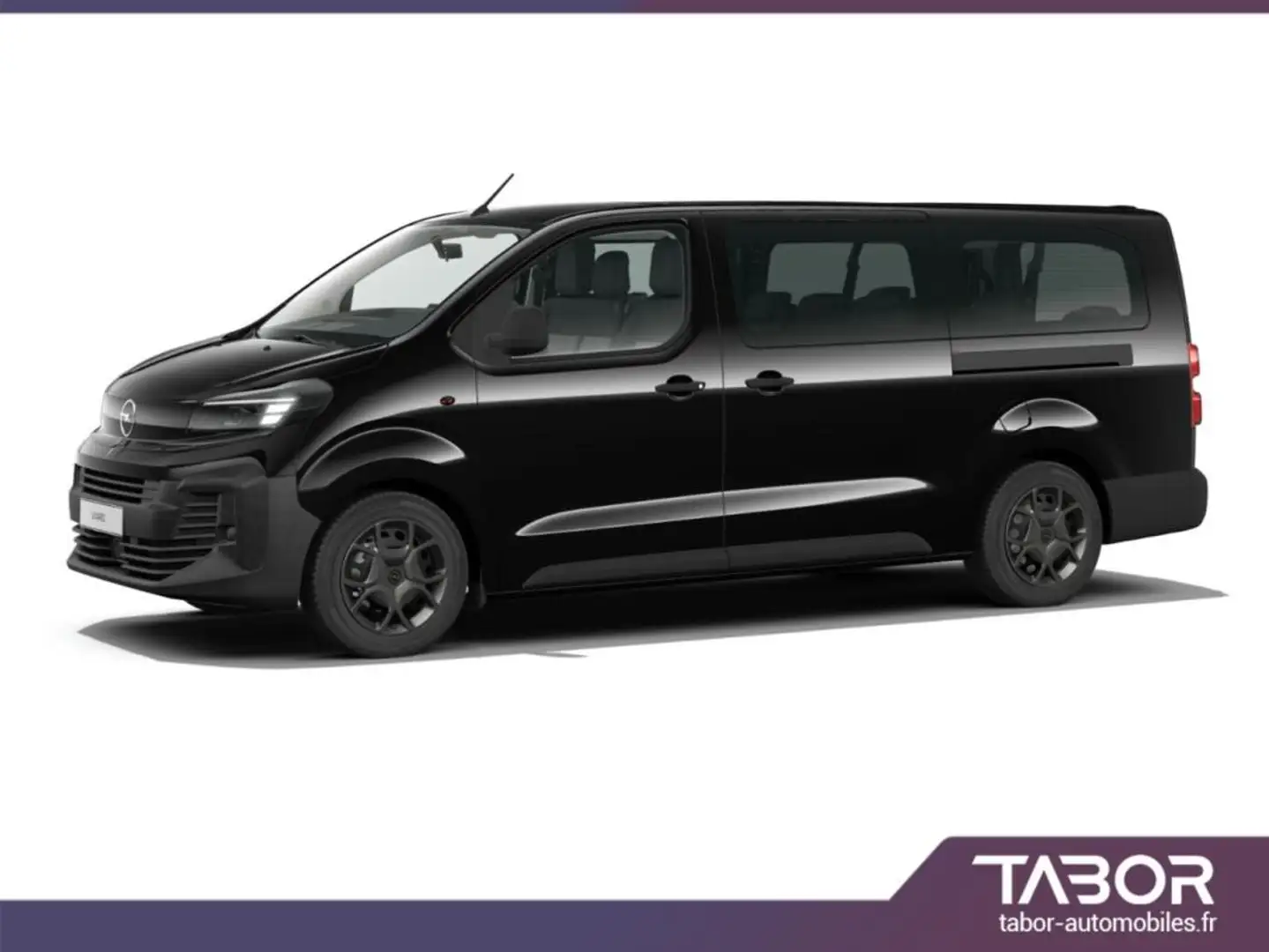 Opel Vivaro XL 2.0 D 177 AT8 GPS LED PDC Noir - 2