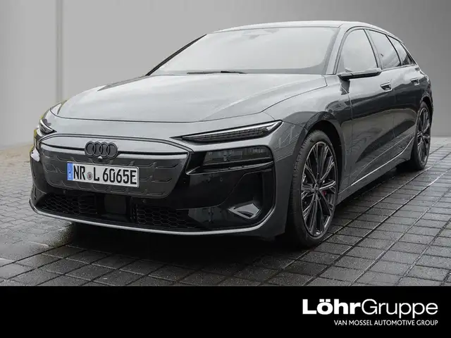 Audi S6 e-tron Avant edition one grey sofort verfügbar