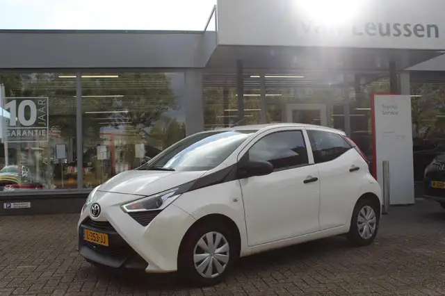 Toyota Aygo X X-FUN 5-DEURS 4-S BANDEN AIRCO EL-RAMEN BLUETOOTH