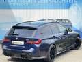 BMW M3 Competition Mxdrive FACELIFT DA-Prof h&k PA+ Blau - thumbnail 3
