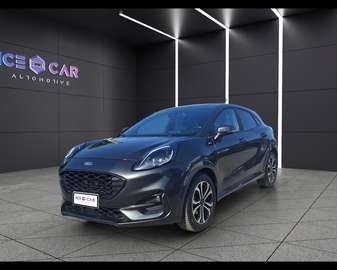 1.0 EcoBoost Hybrid 125 CV S&S ST-Line X