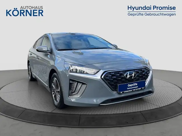 Hyundai IONIQ PLUG IN Hybrid STYLE 1.6 GDi *LED*CAM*NAVI*CARPLAY
