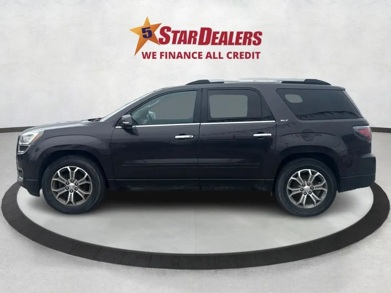 GMC Acadia снимка GMC Acadia