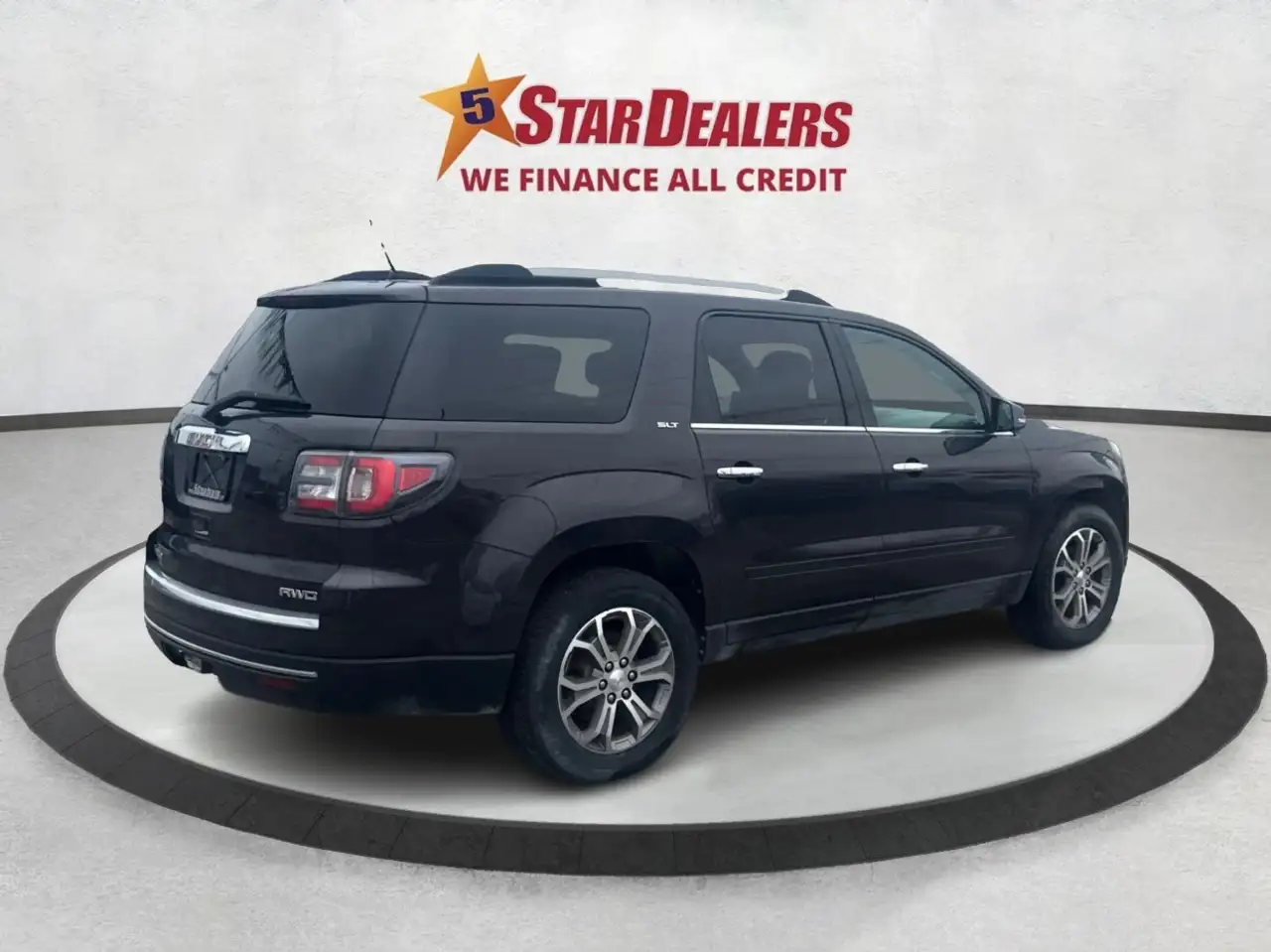 GMC Acadia снимка GMC Acadia