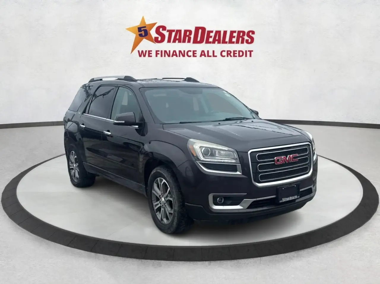 GMC Acadia снимка GMC Acadia