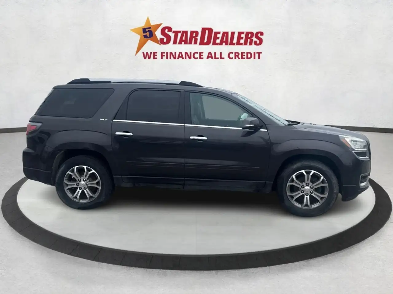 GMC Acadia снимка GMC Acadia