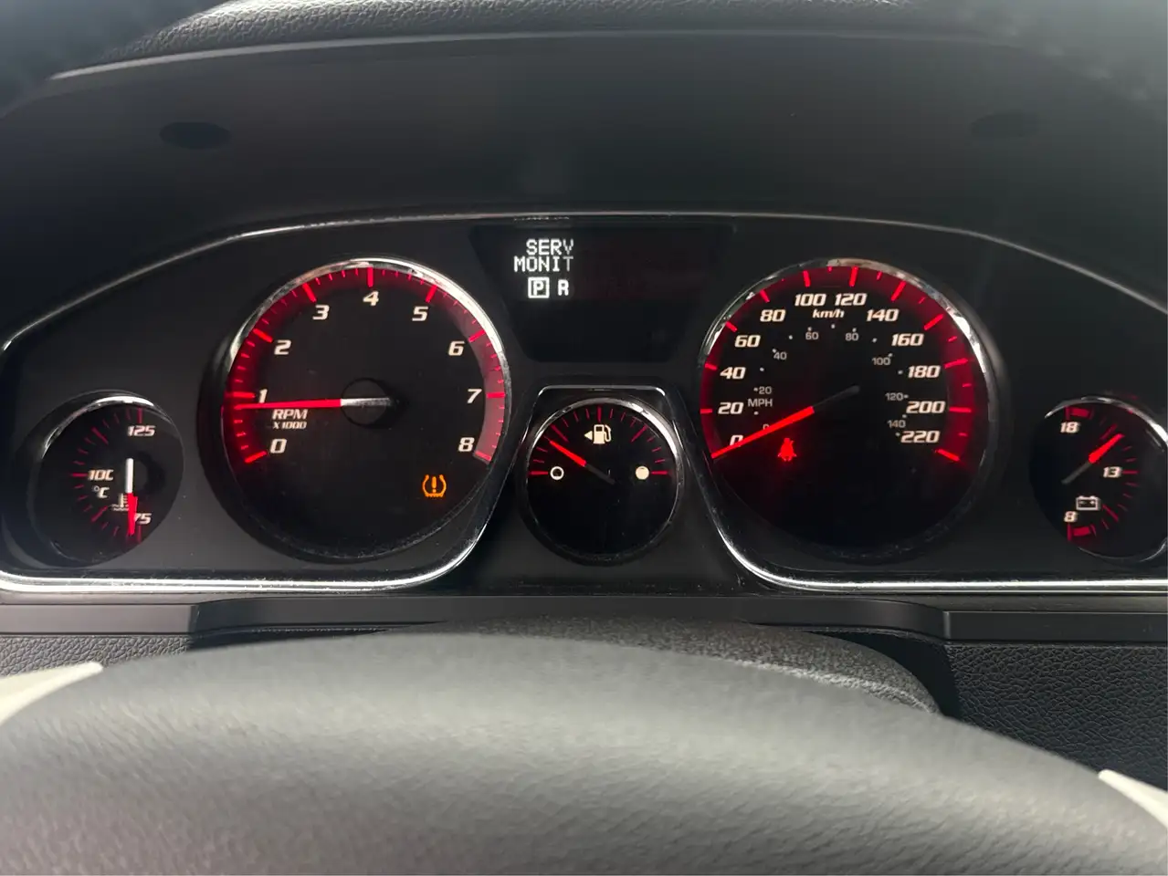 GMC Acadia снимка GMC Acadia