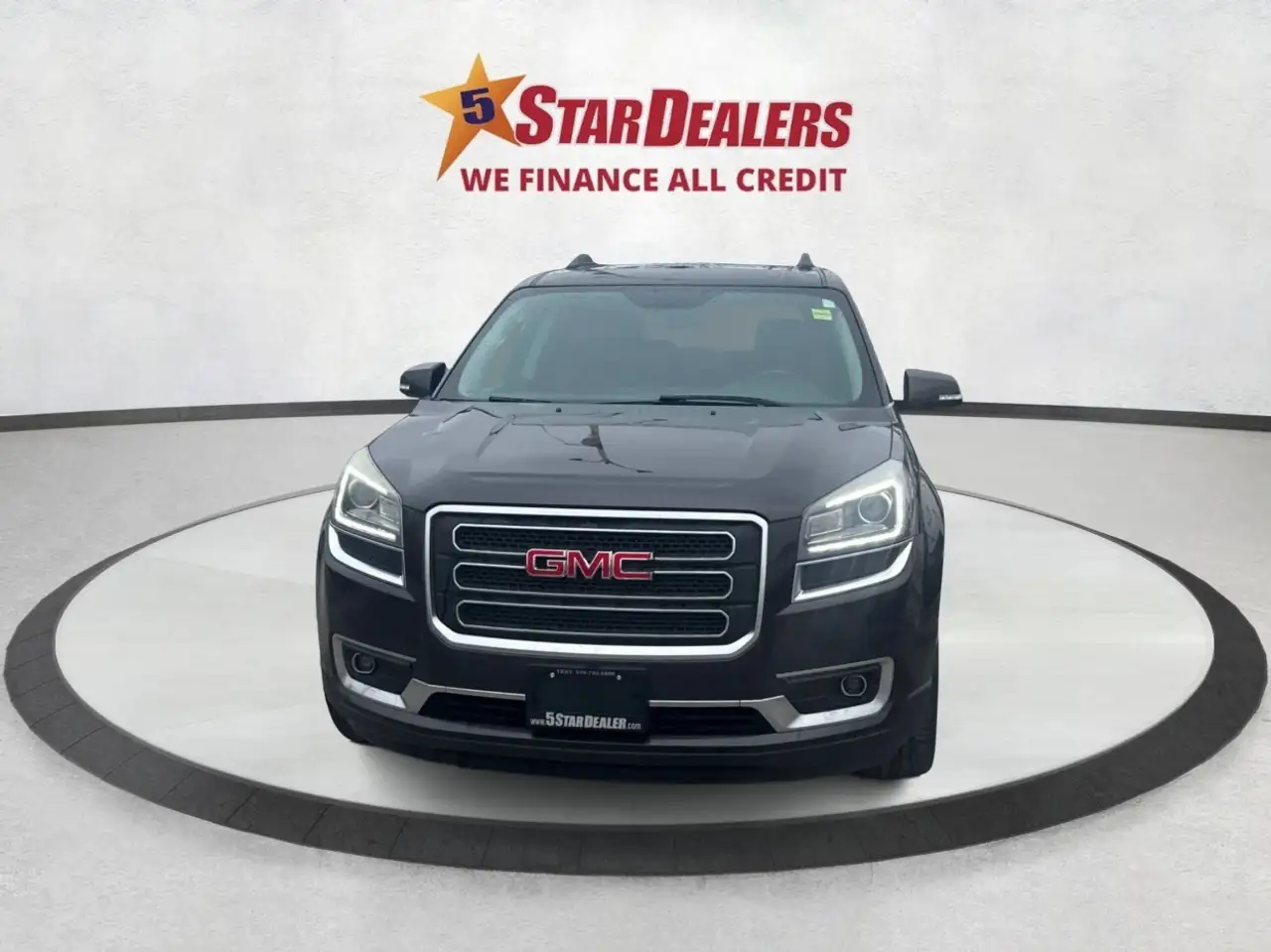 GMC Acadia снимка GMC Acadia
