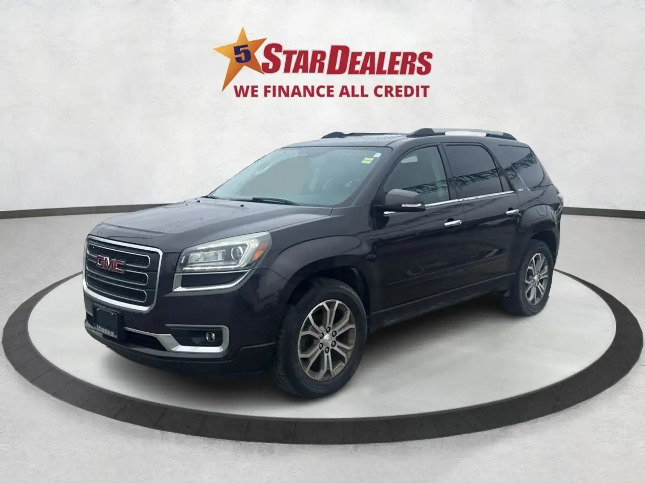 GMC Acadia снимка GMC Acadia