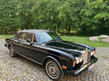 IV Convertible/Cabrio/LHD/Black-Black