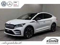 Skoda Enyaq Coupé RS | MATRIX NAVI PANO AHK HUD DCC