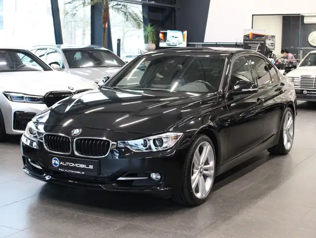 BMW 335 i Sport Line*Head-UP*Bi-Xenon*GSD