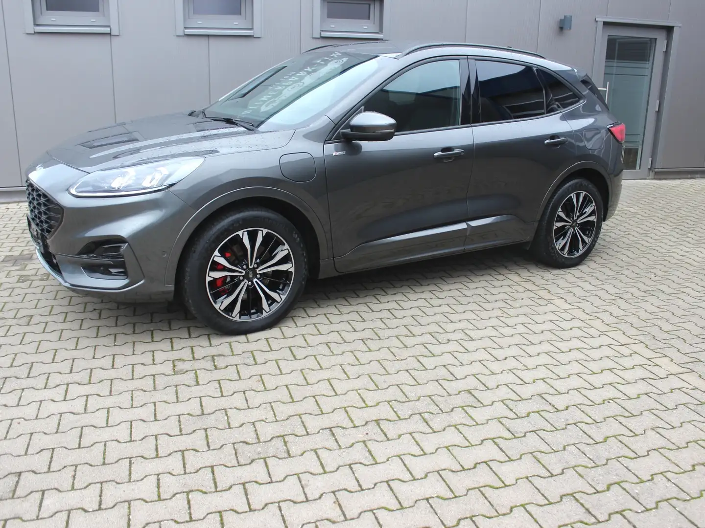 Ford Kuga Plug-In Hybrid ST-Line X Gris - 2