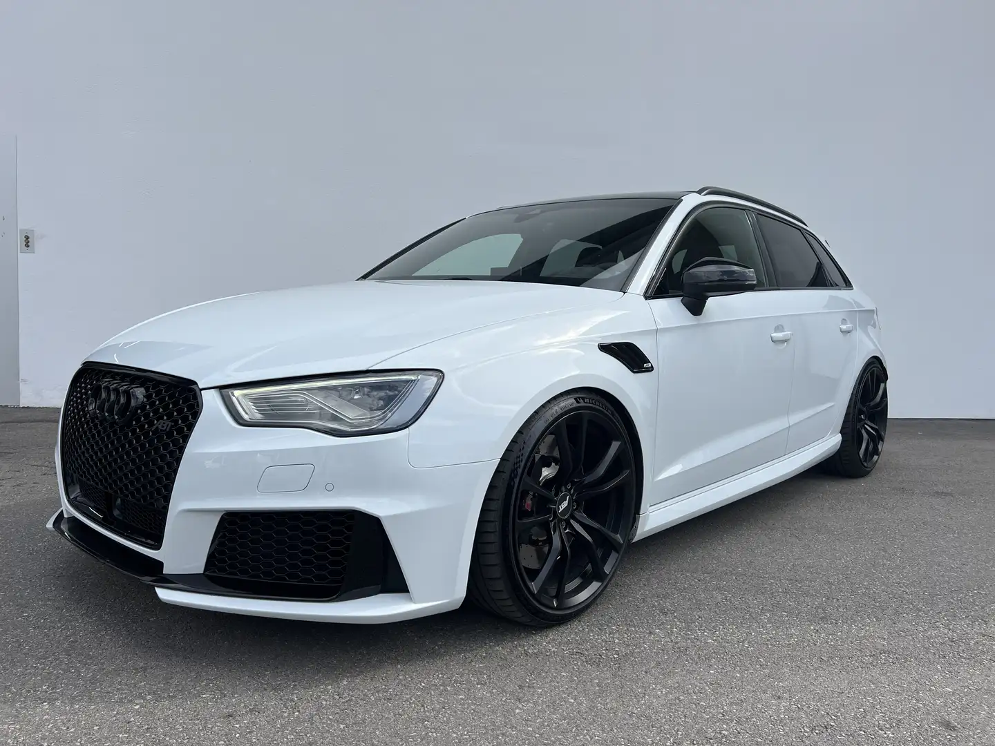 Audi RS3 ABT Individual SB 2,5 TFSI quattro S-tronic - 1