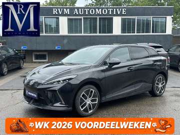Electric Luxery VAN: 24.900,- VOOR: 22.877,- UW WK