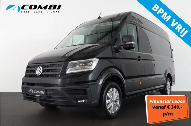 Volkswagen Crafter 35t 2.0 TDI L3H3 Highline Exclusive  177pk/Nu lev