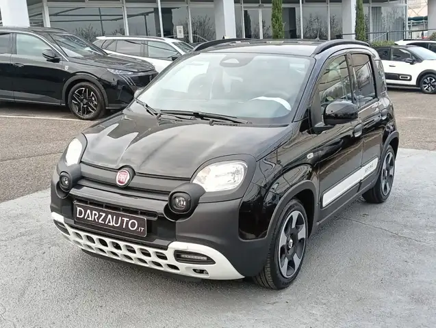 Fiat Panda Pandina Cross 1.0 Hybrid
