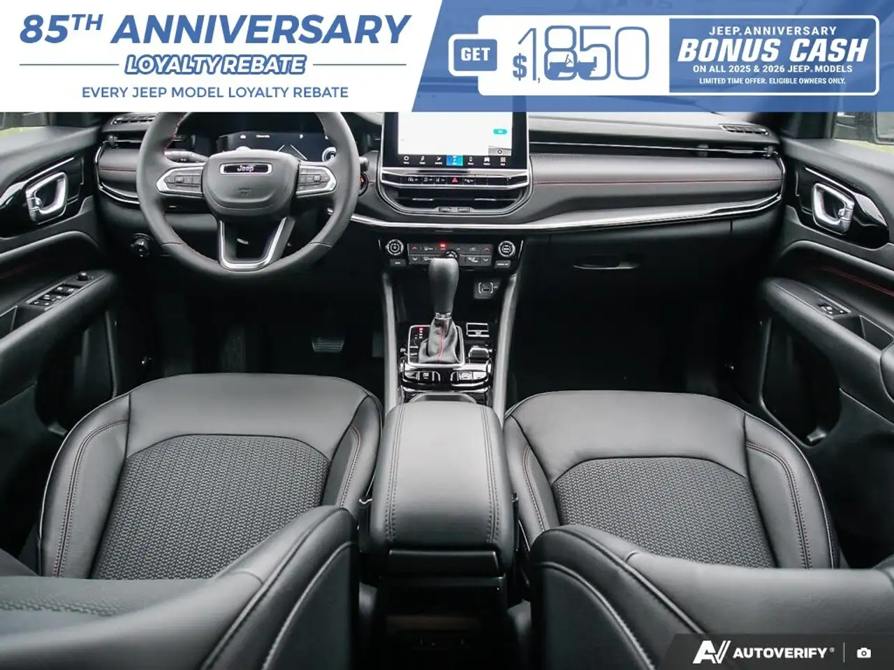 Jeep Compass fotografie Jeep Compass