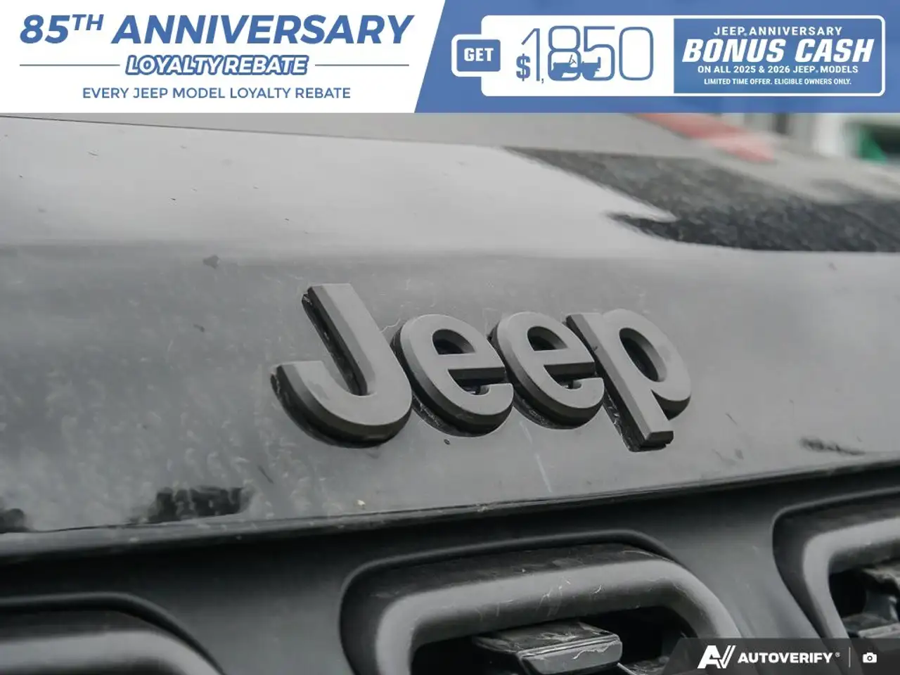 Jeep Compass fotografie Jeep Compass