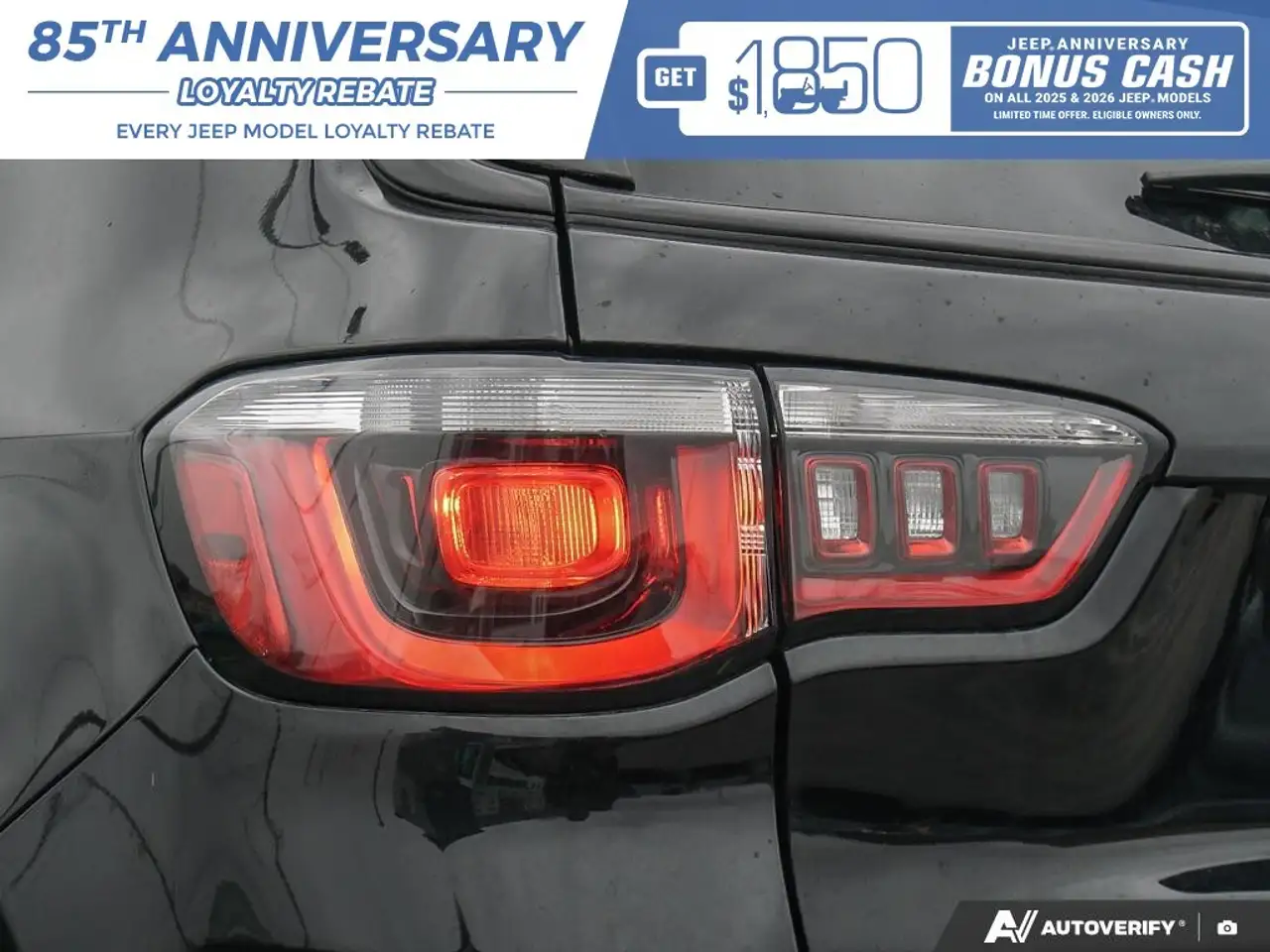 Jeep Compass fotografie Jeep Compass
